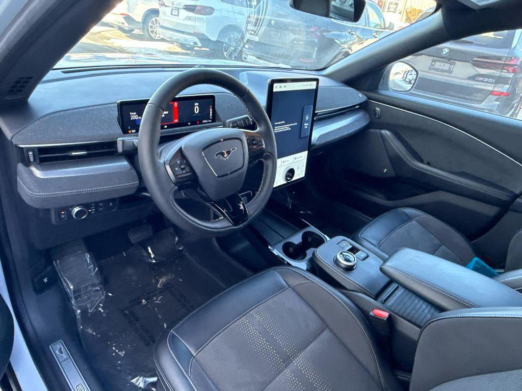 used 2021 Ford Mustang Mach-E car, priced at $26,275
