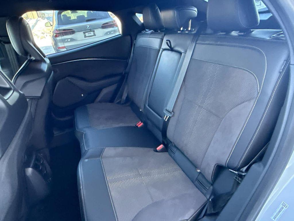 used 2021 Ford Mustang Mach-E car, priced at $26,275