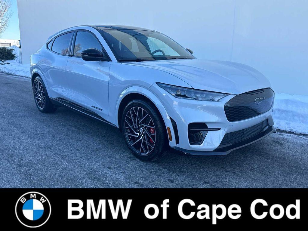 used 2021 Ford Mustang Mach-E car, priced at $26,275