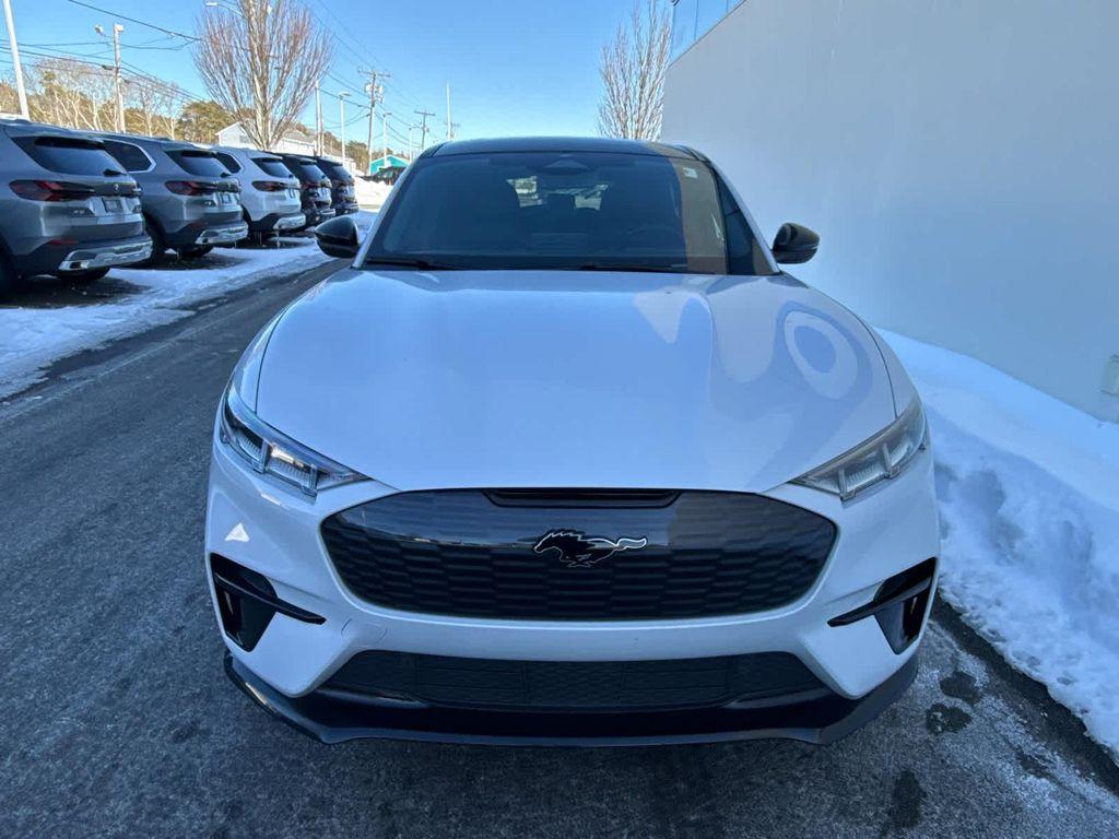 used 2021 Ford Mustang Mach-E car, priced at $26,275