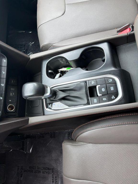 used 2019 Hyundai Santa Fe car, priced at $21,069