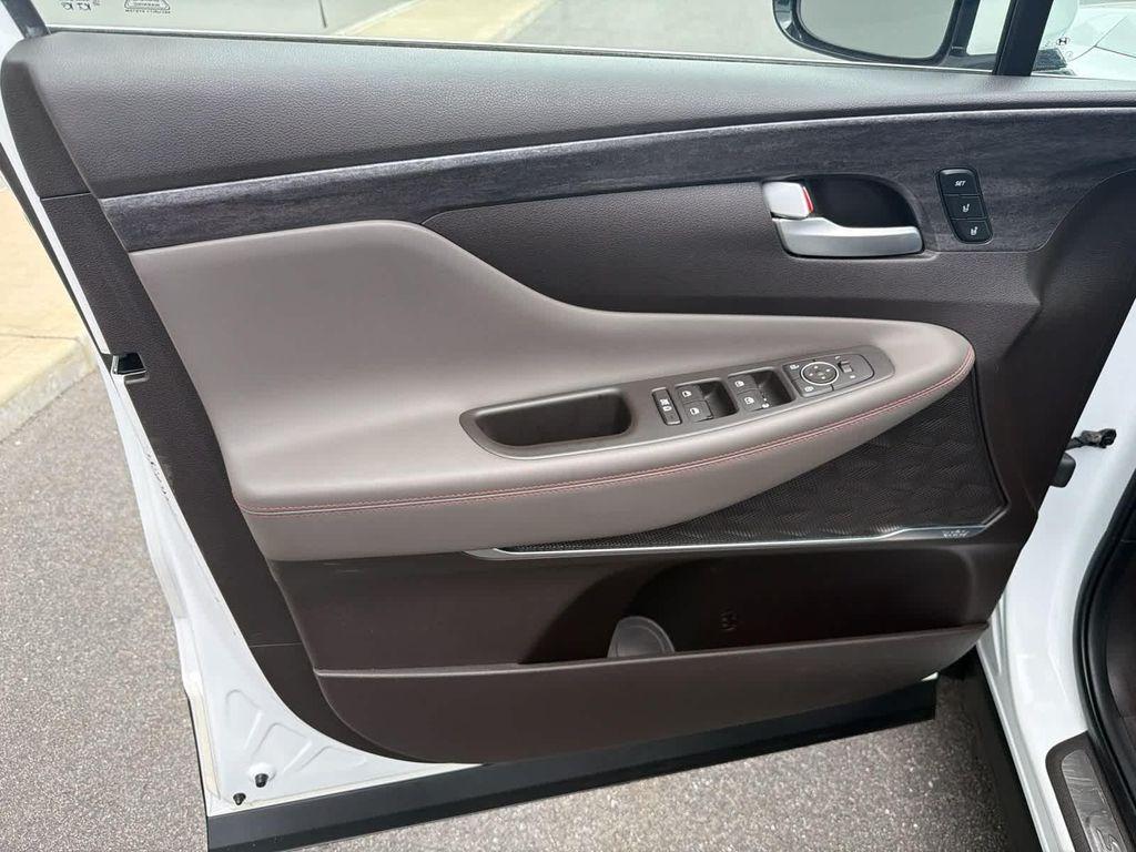 used 2019 Hyundai Santa Fe car, priced at $20,569