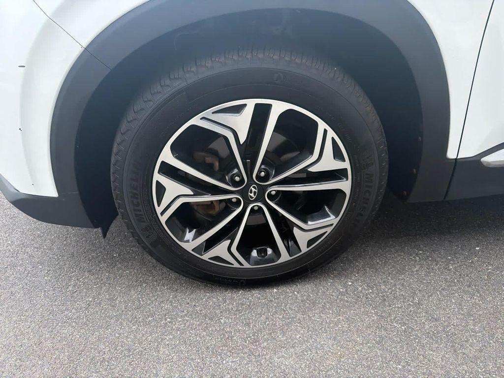 used 2019 Hyundai Santa Fe car, priced at $21,069
