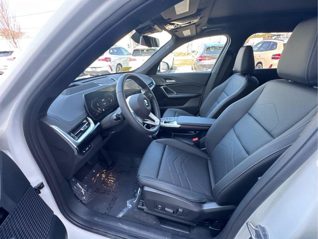 new 2026 BMW X1 car, priced at $49,505