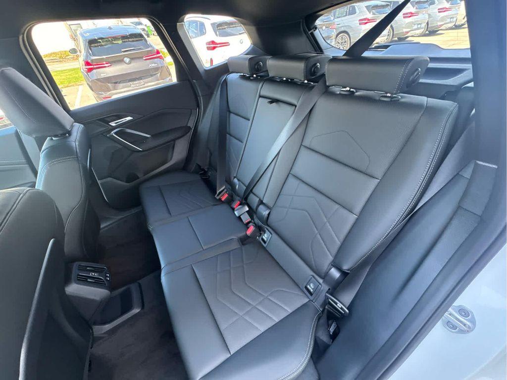 new 2026 BMW X1 car, priced at $49,505