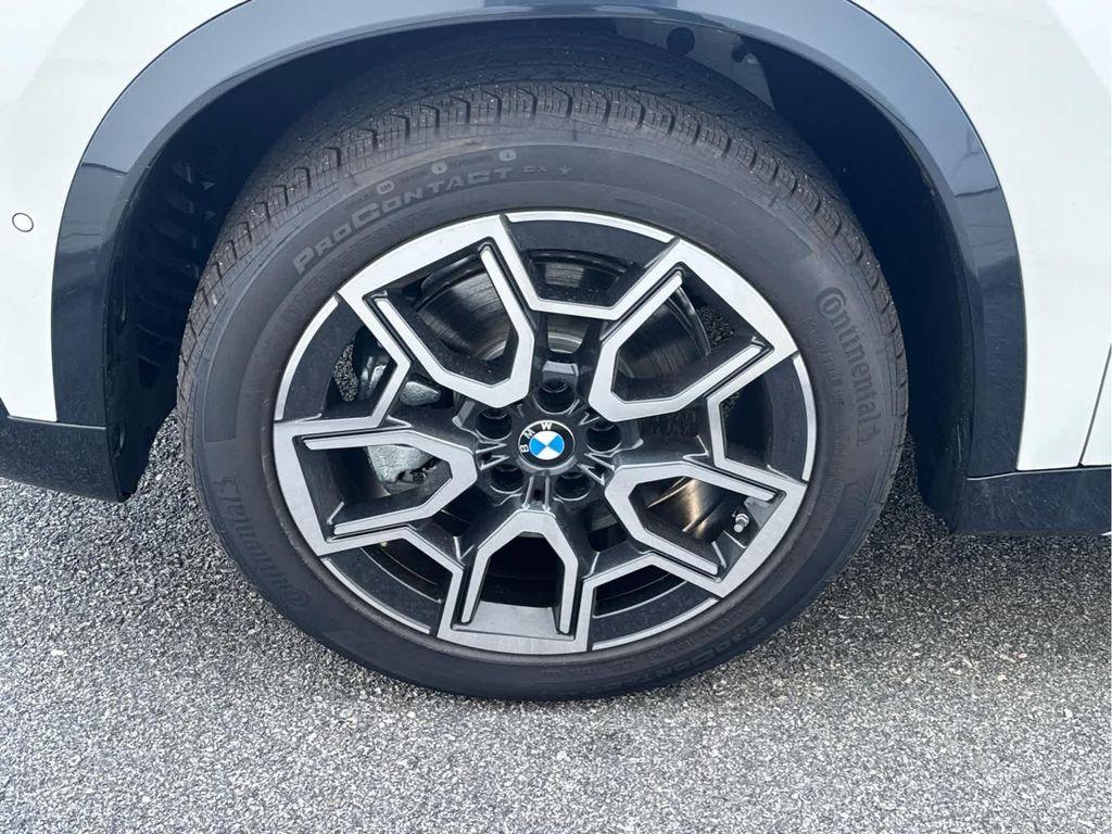 new 2026 BMW X1 car, priced at $49,505