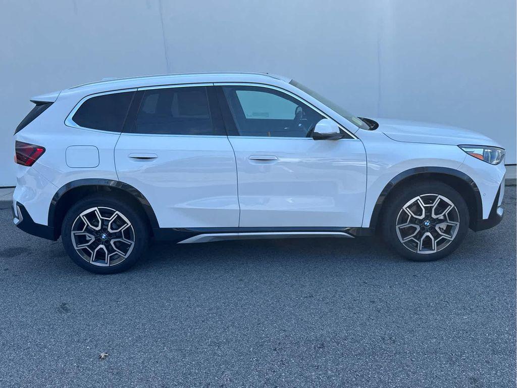 new 2026 BMW X1 car, priced at $49,505