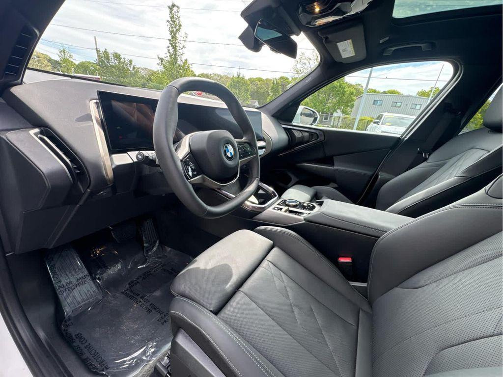 used 2025 BMW X3 car, priced at $48,069