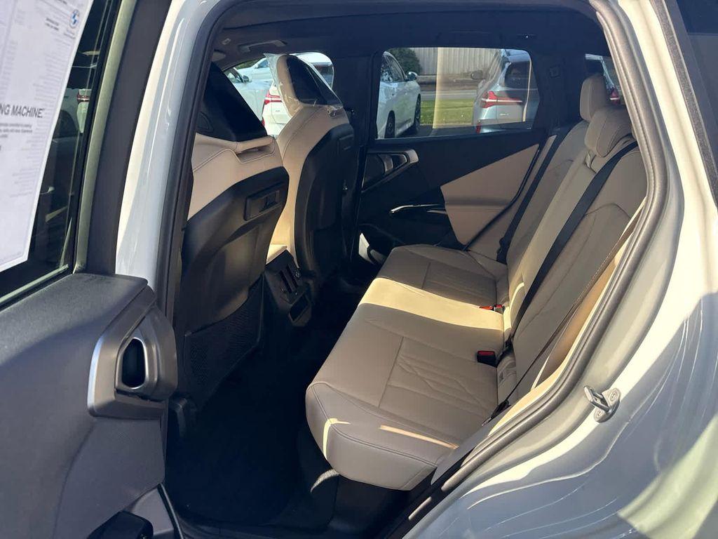 new 2026 BMW X3 car, priced at $54,140