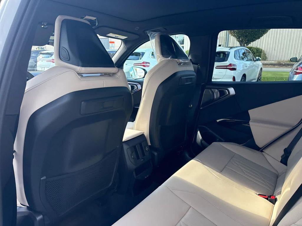 new 2026 BMW X3 car, priced at $54,140