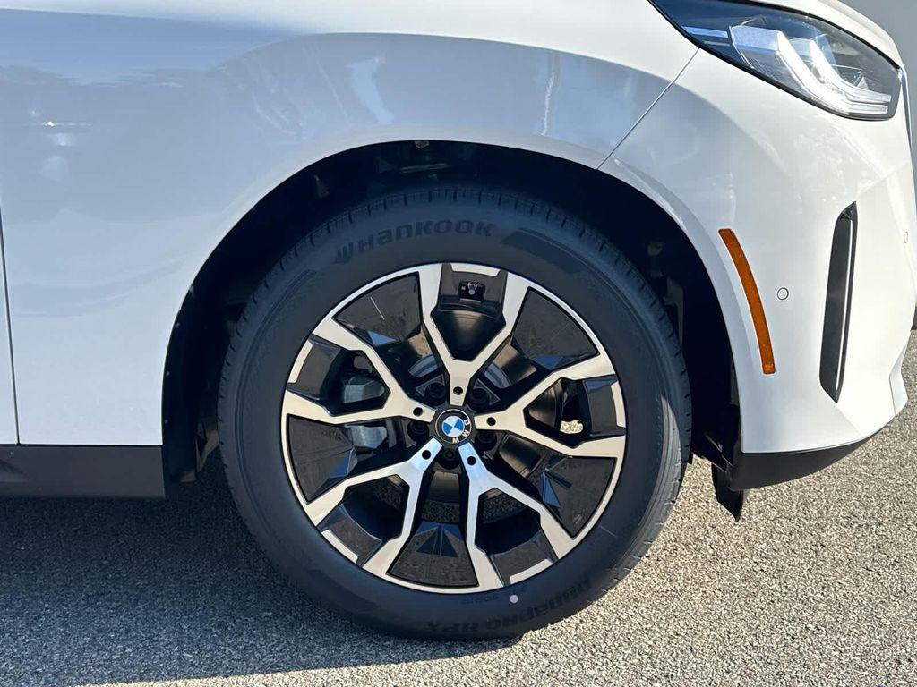 new 2026 BMW X3 car, priced at $54,140