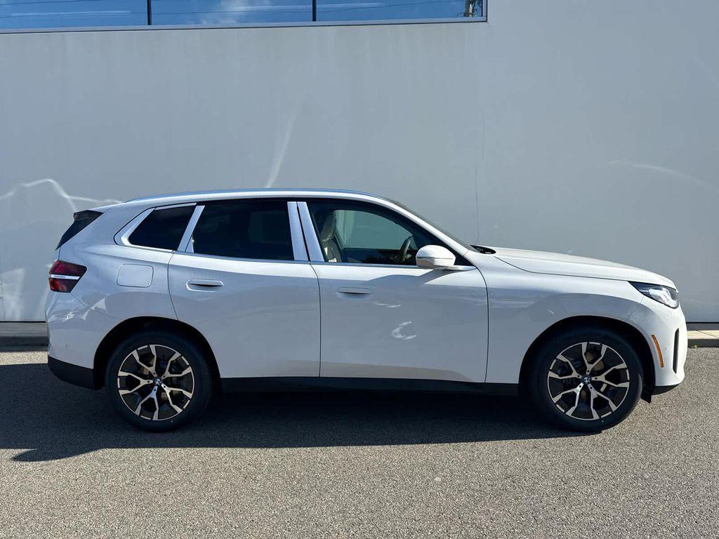 new 2026 BMW X3 car, priced at $54,140