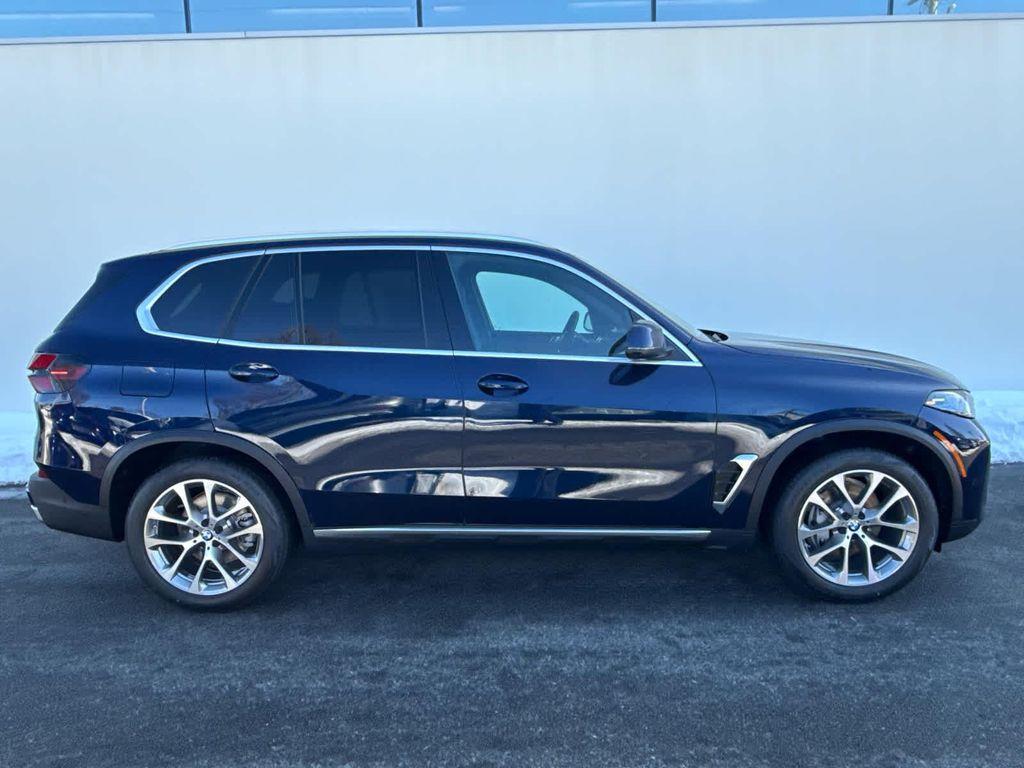 new 2026 BMW X5 car, priced at $79,325