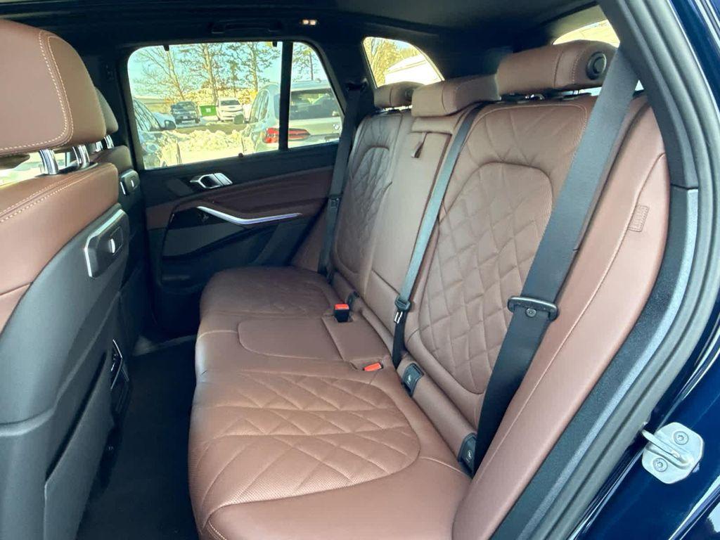 new 2026 BMW X5 car, priced at $79,325