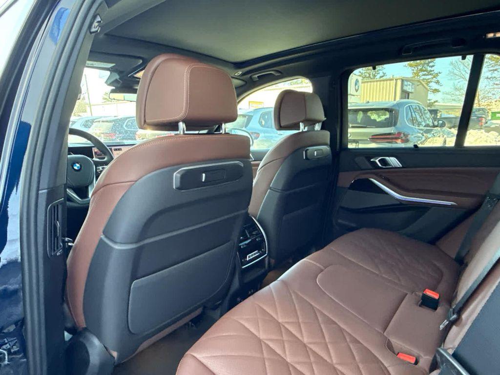 new 2026 BMW X5 car, priced at $79,325