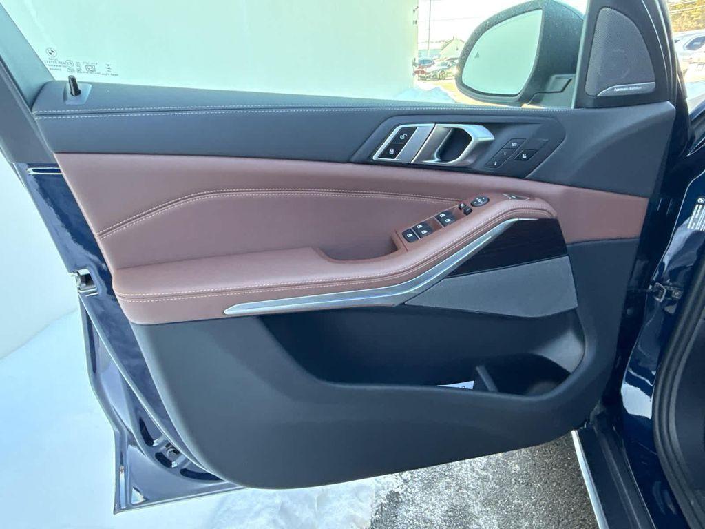 new 2026 BMW X5 car, priced at $79,325