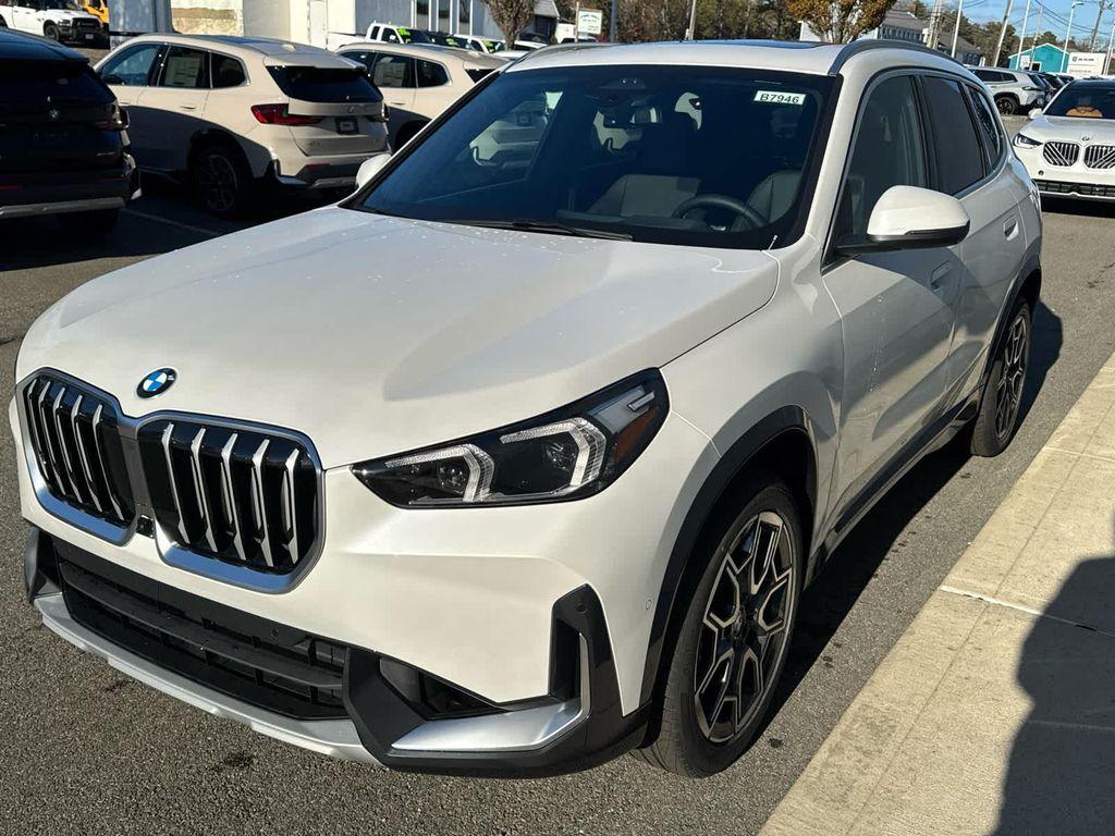 new 2026 BMW X1 car, priced at $50,145