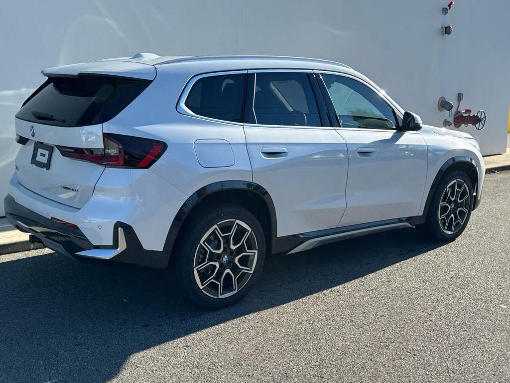 new 2026 BMW X1 car, priced at $50,145