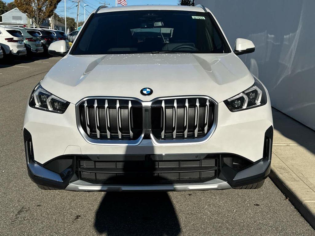 new 2026 BMW X1 car, priced at $50,145