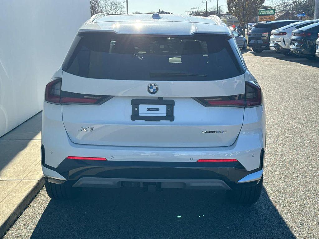 new 2026 BMW X1 car, priced at $50,145