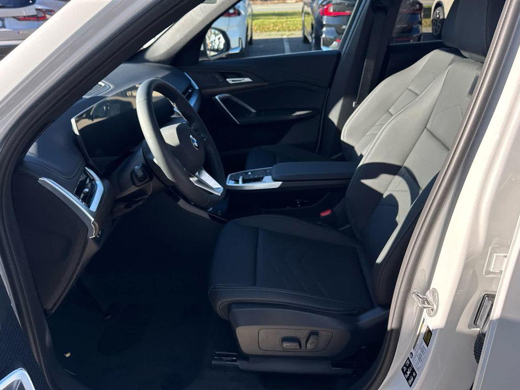 new 2026 BMW X1 car, priced at $50,145