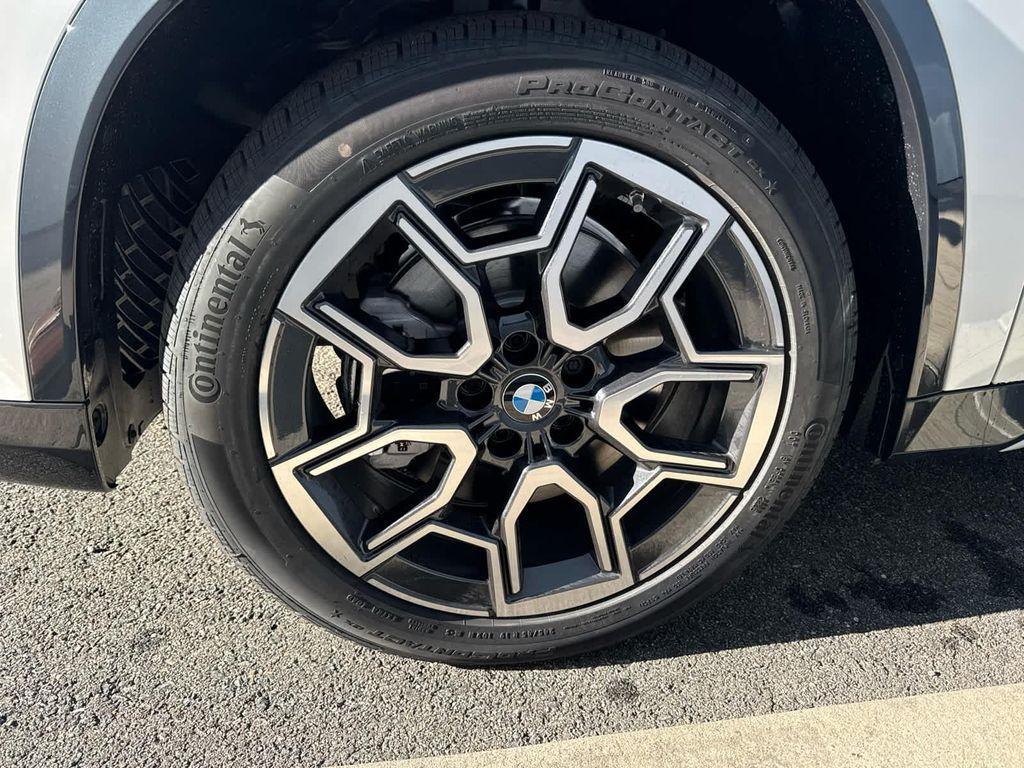 new 2026 BMW X1 car, priced at $50,145