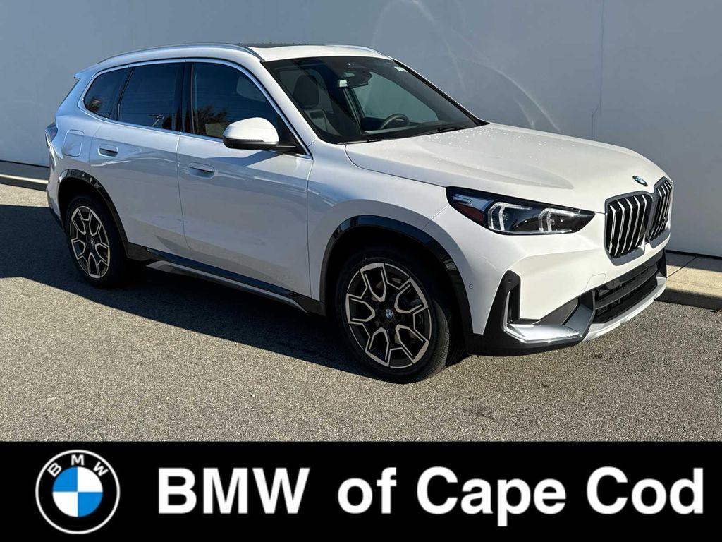 new 2026 BMW X1 car, priced at $50,145