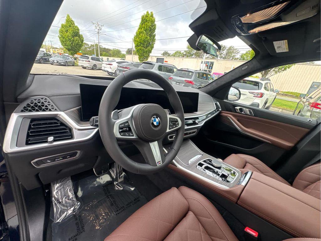 used 2026 BMW X7 car, priced at $82,069