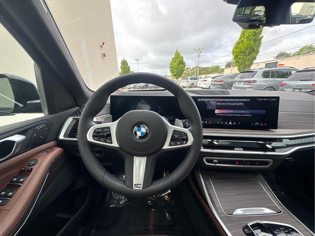 used 2026 BMW X7 car, priced at $82,069