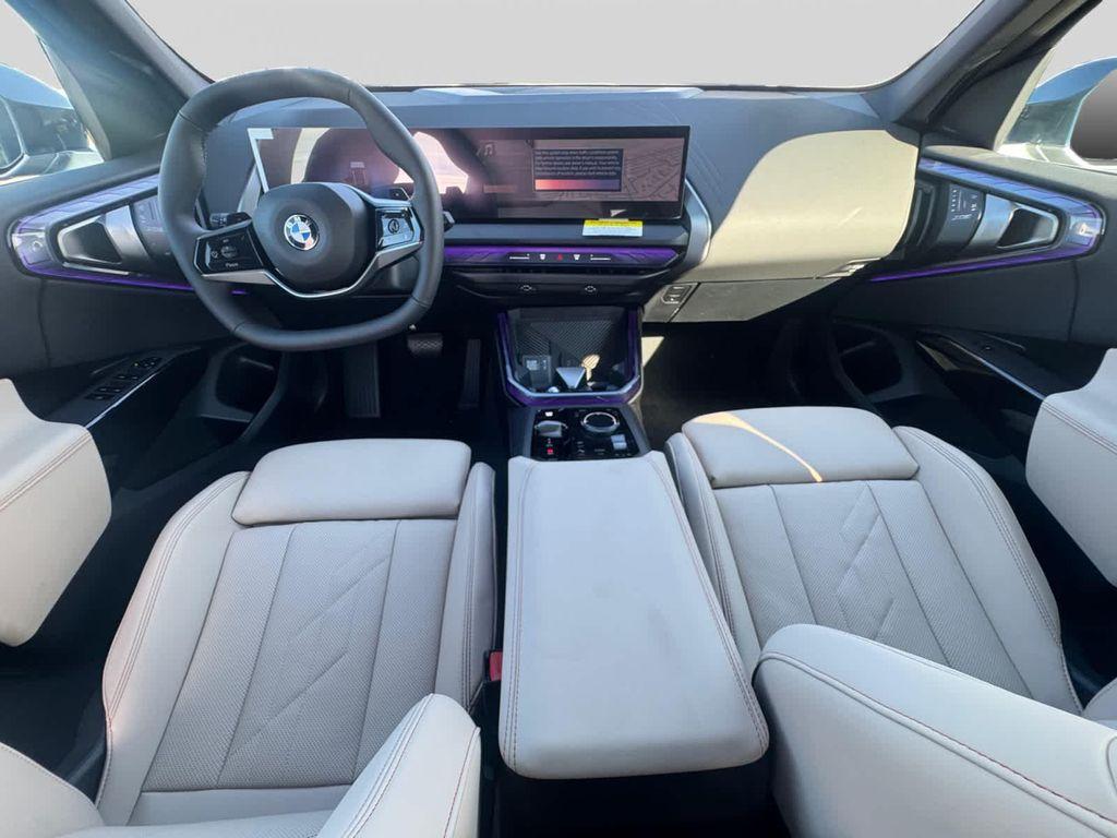new 2026 BMW X3 car, priced at $57,309