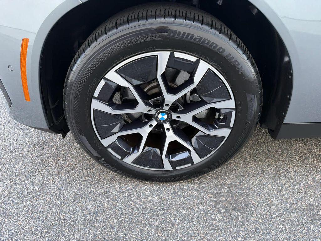 used 2025 BMW X3 car, priced at $48,475