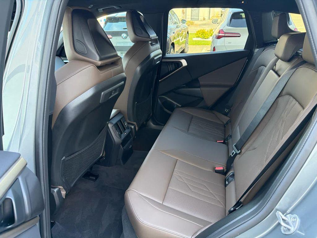 used 2025 BMW X3 car, priced at $48,475