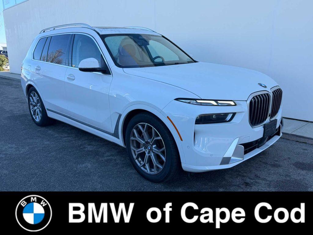 used 2023 BMW X7 car, priced at $54,975