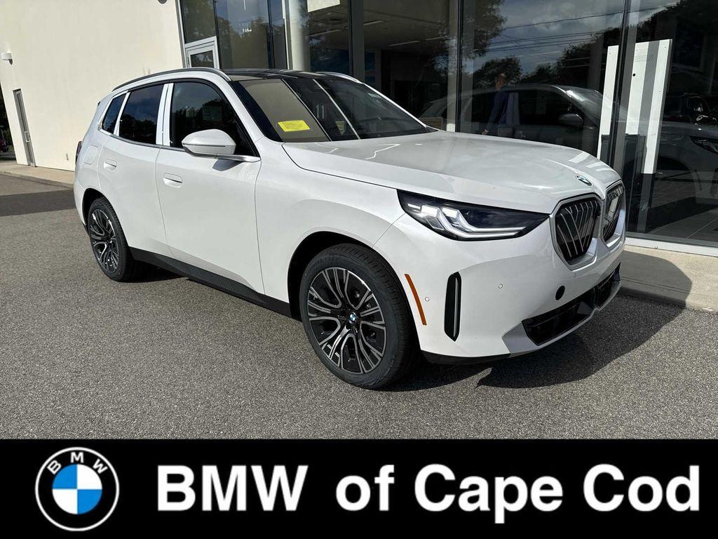 new 2026 BMW X3 car, priced at $59,690
