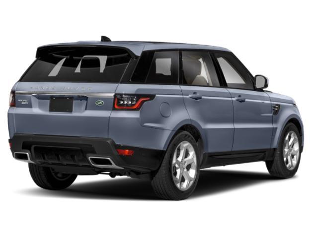 used 2020 Land Rover Range Rover Sport car, priced at $39,775