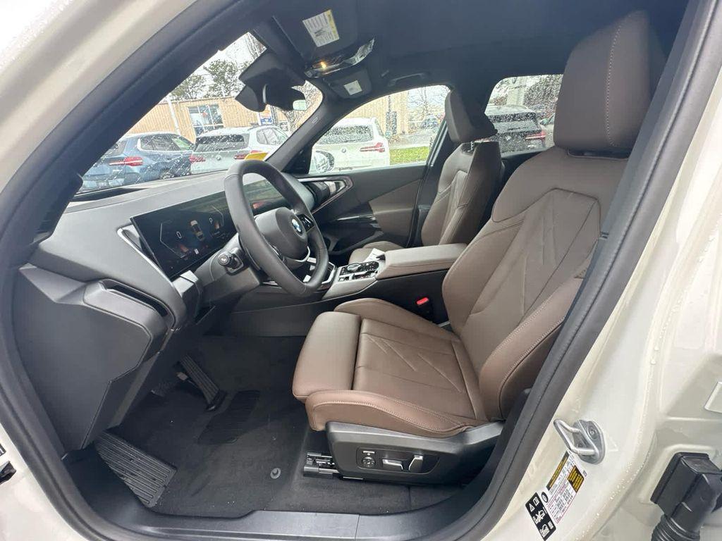 new 2026 BMW X3 car, priced at $60,609