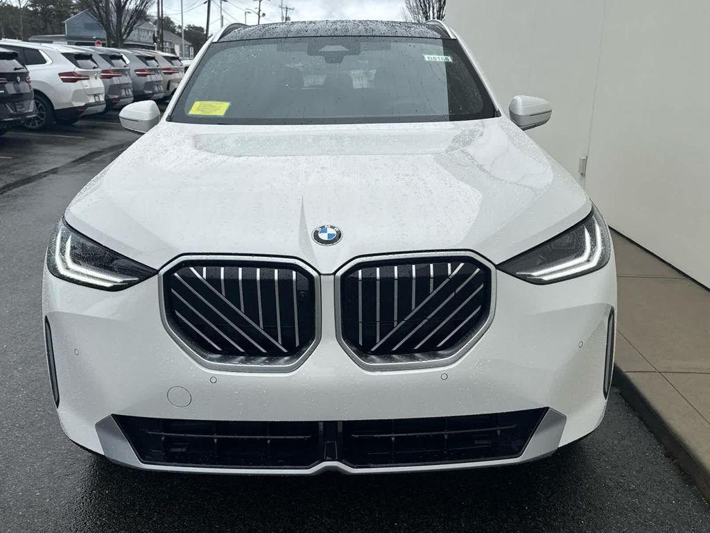 new 2026 BMW X3 car, priced at $60,609