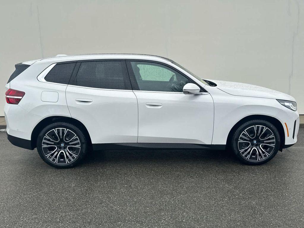 new 2026 BMW X3 car, priced at $60,609