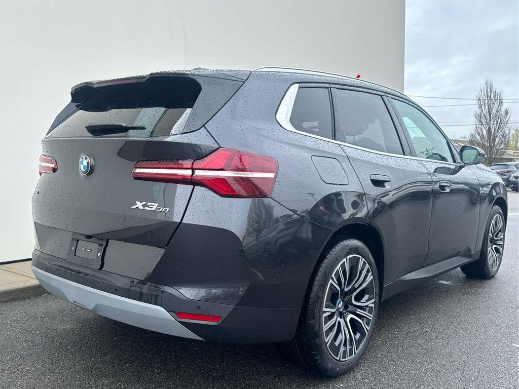 new 2026 BMW X3 car, priced at $56,559
