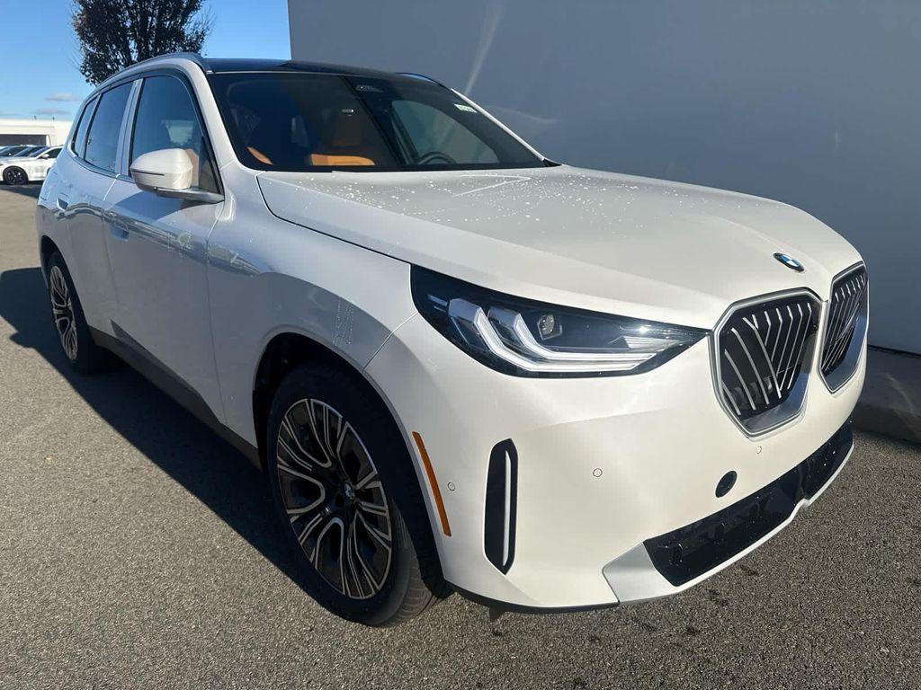 new 2026 BMW X3 car, priced at $60,384