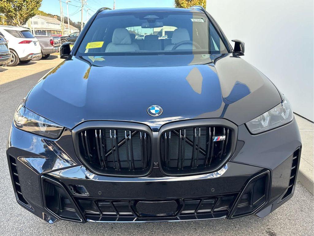 new 2026 BMW X5 car, priced at $104,225