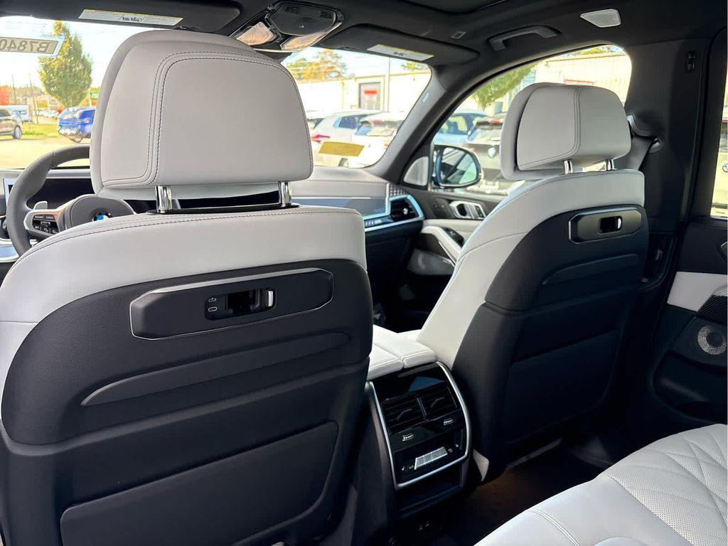new 2026 BMW X5 car, priced at $104,225