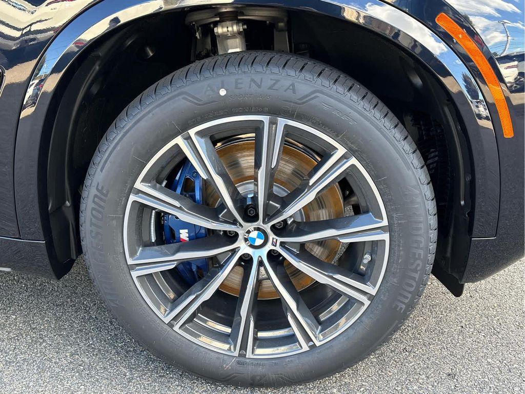 new 2026 BMW X5 car, priced at $104,225