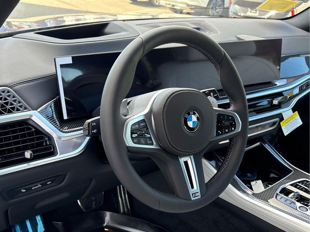 new 2026 BMW X5 car, priced at $104,225