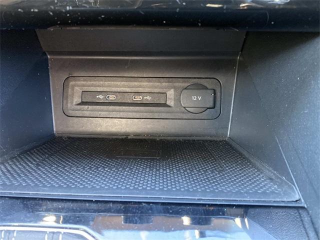 used 2021 Volkswagen Atlas car, priced at $23,940