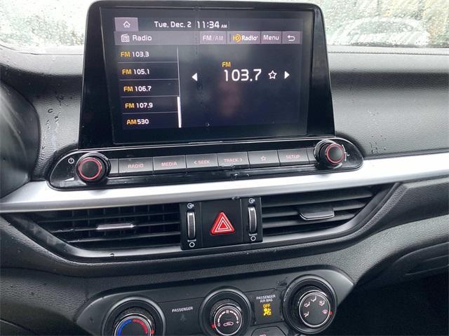 used 2022 Kia Forte car, priced at $16,711