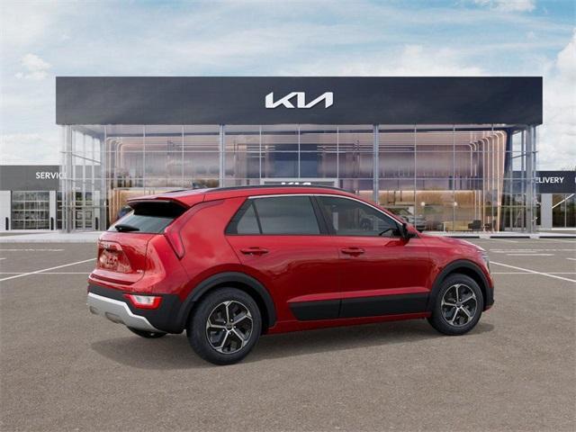 new 2026 Kia Niro car, priced at $27,830