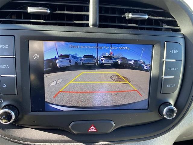 used 2025 Kia Soul car, priced at $19,573