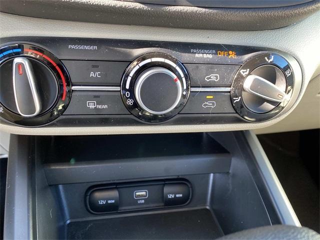 used 2025 Kia Soul car, priced at $19,573