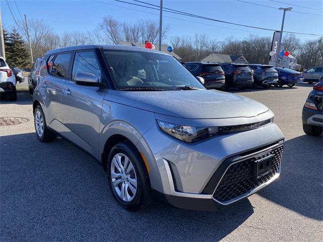 used 2025 Kia Soul car, priced at $19,573
